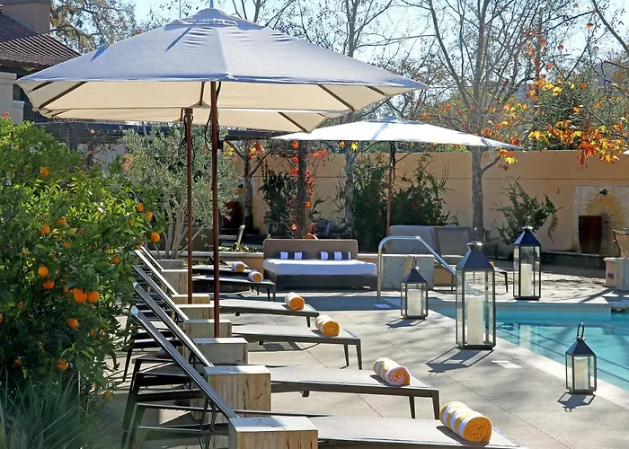Napa Valley Lodge