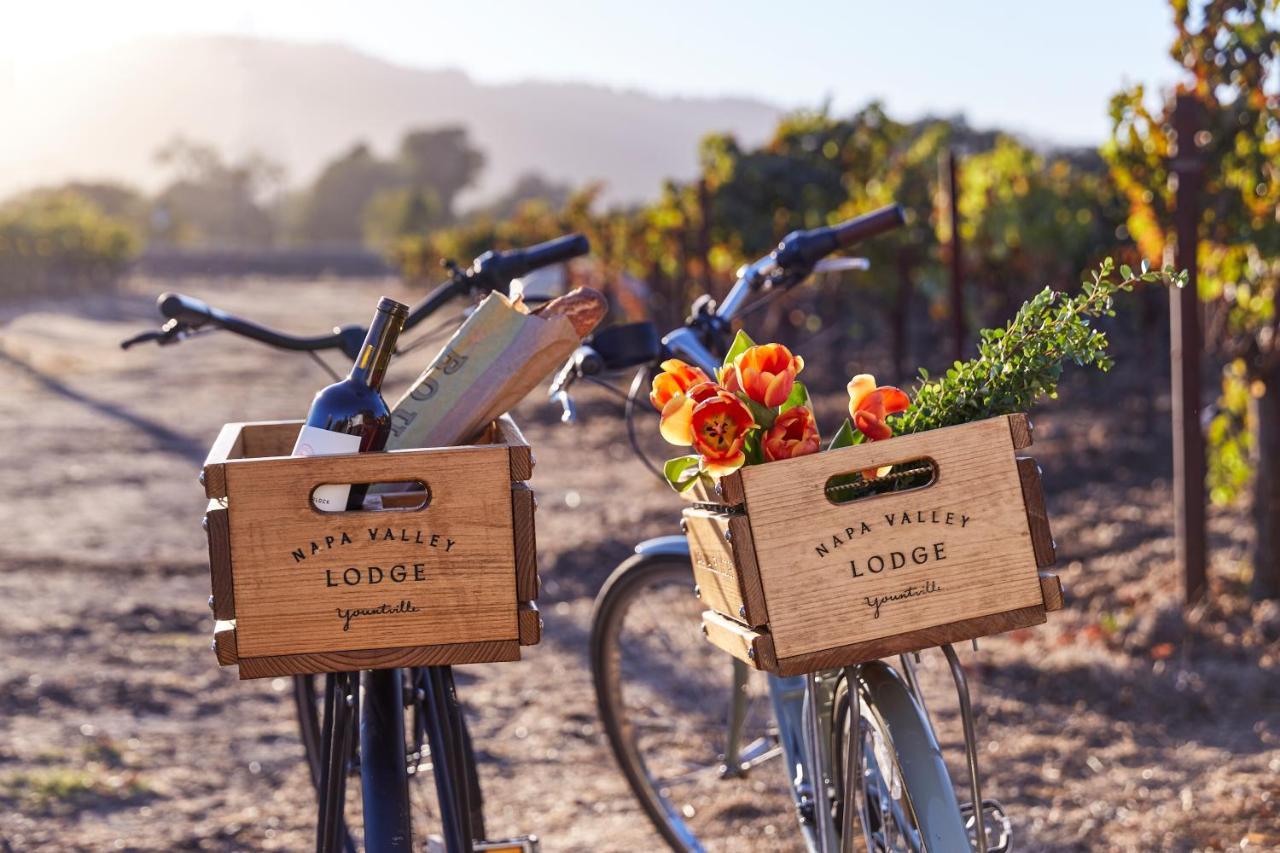 Hotel Napa Valley 4*